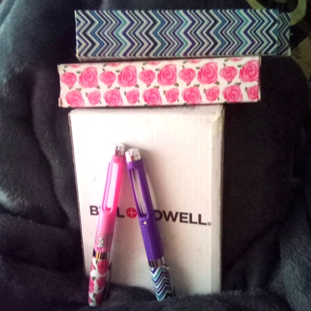 Bell & Howell Hawk Pens